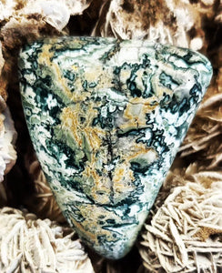 Seam Agate
