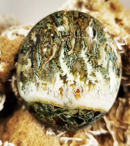 Moss Agate