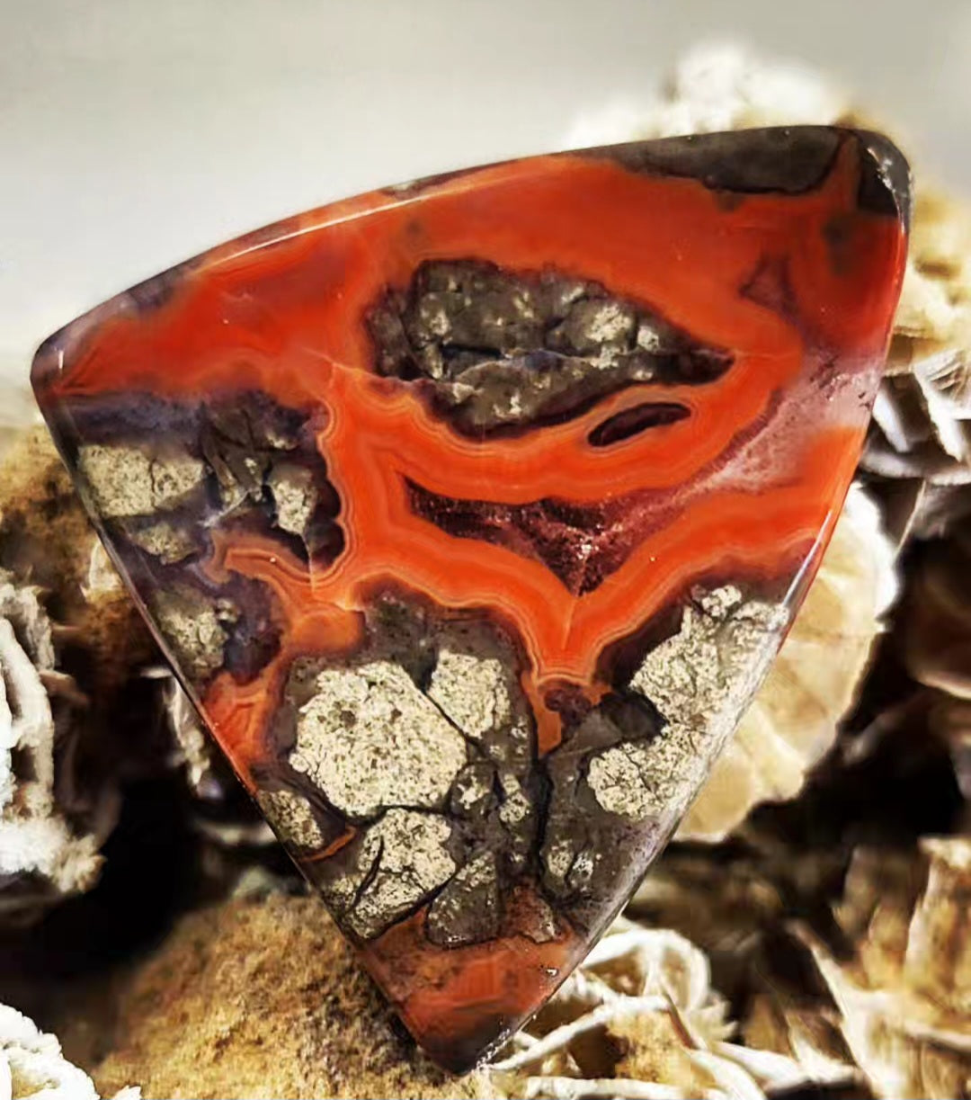 Natural Agate