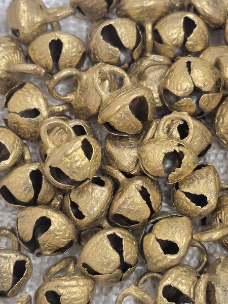 Brass Protection Bells