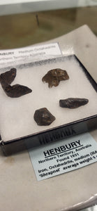 Iron Meteorite - Henbury
