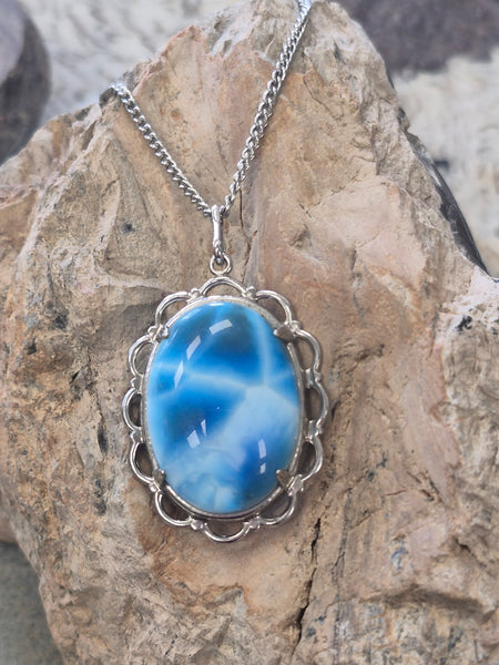 Victoria Stone Necklace