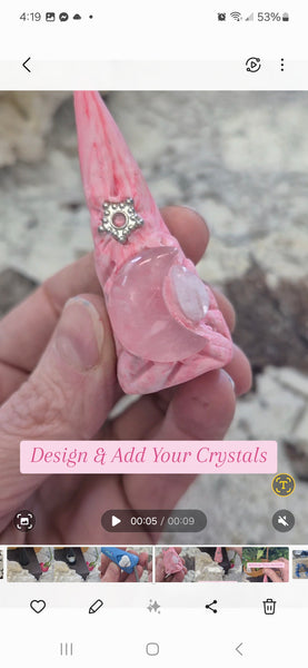 Ring & Incense Holder Workshop