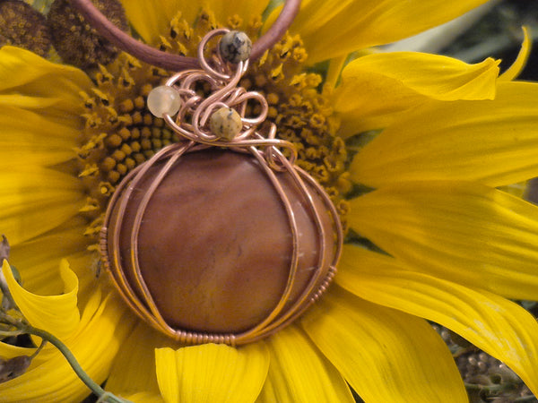 Cauldrons And Pumpkins Pendants