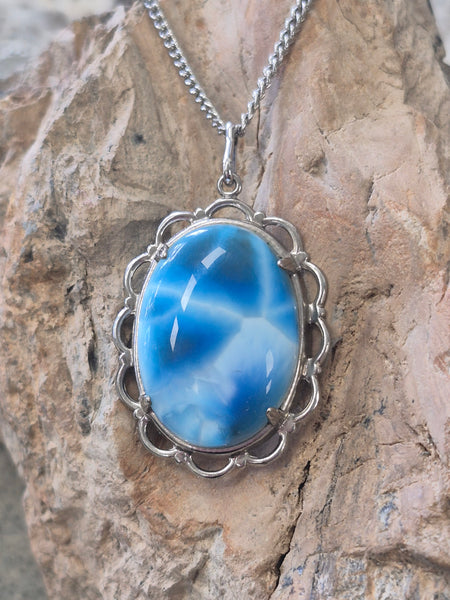 Victoria Stone Necklace