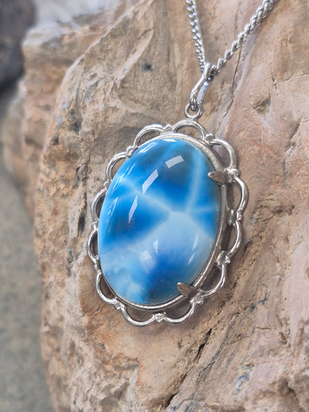 Victoria Stone Necklace
