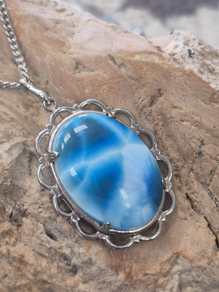 Victoria Stone Necklace