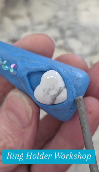 Ring & Incense Holder Workshop