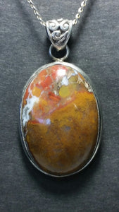 Jasper Pendant