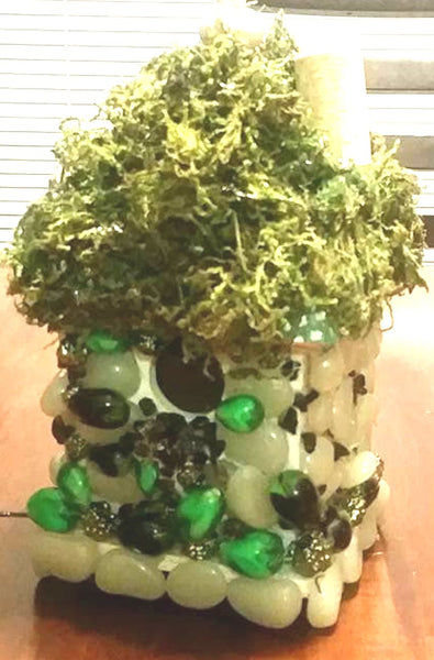 Birdhouse Bling Party