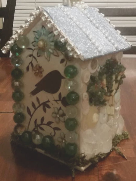 Birdhouse Bling Party