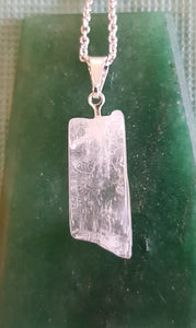 Petalite Pendant