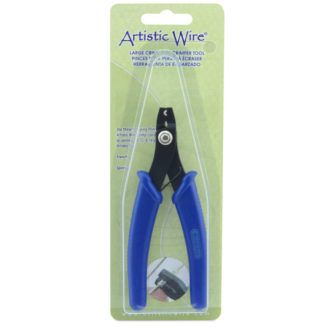 Large Crimp Tube Crimper Tool