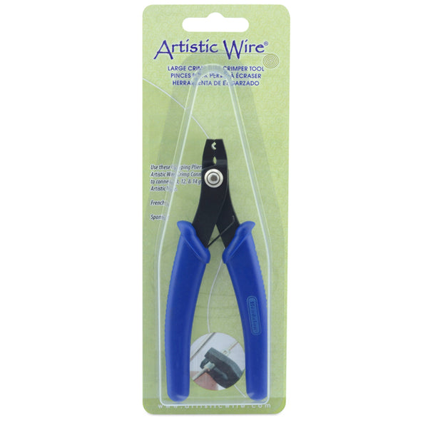 Large Crimp Tube Crimper Tool