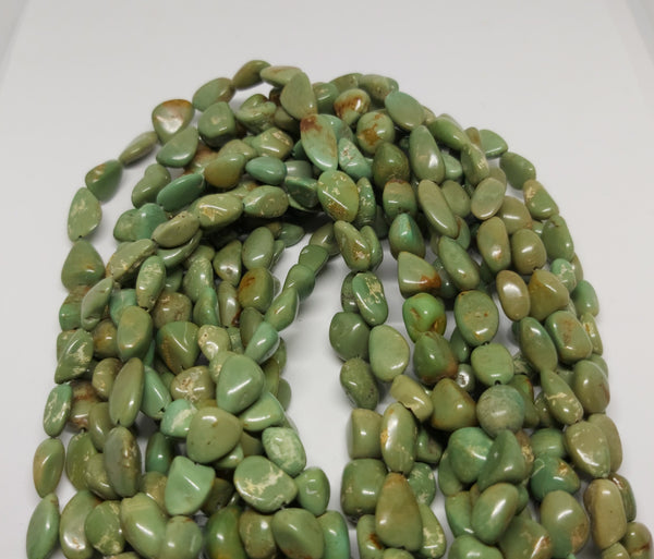 Turquoise (Tumbled) Beads