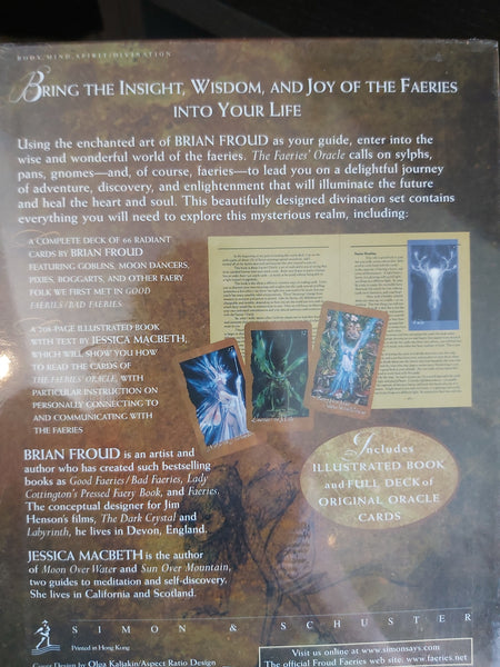 The Faeries Oracle