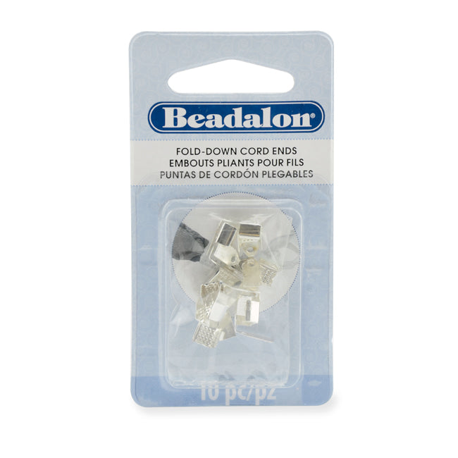 Fold-Down Cord Ends