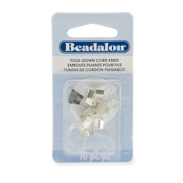 Fold-Down Cord Ends