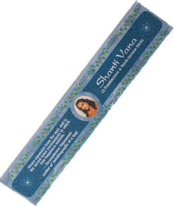 Shanti Vana - Frankincense and Myrrh