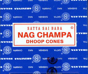 Nag Champa Cones
