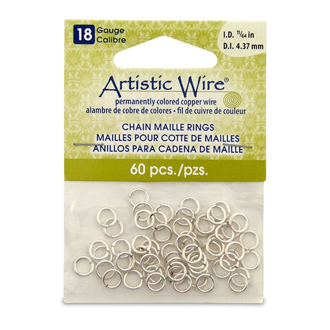 Chain Maille Rings