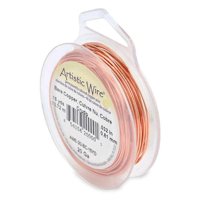 Bare Copper Artistic Wire