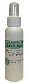 Sacred White Sage Body And Room Spray
