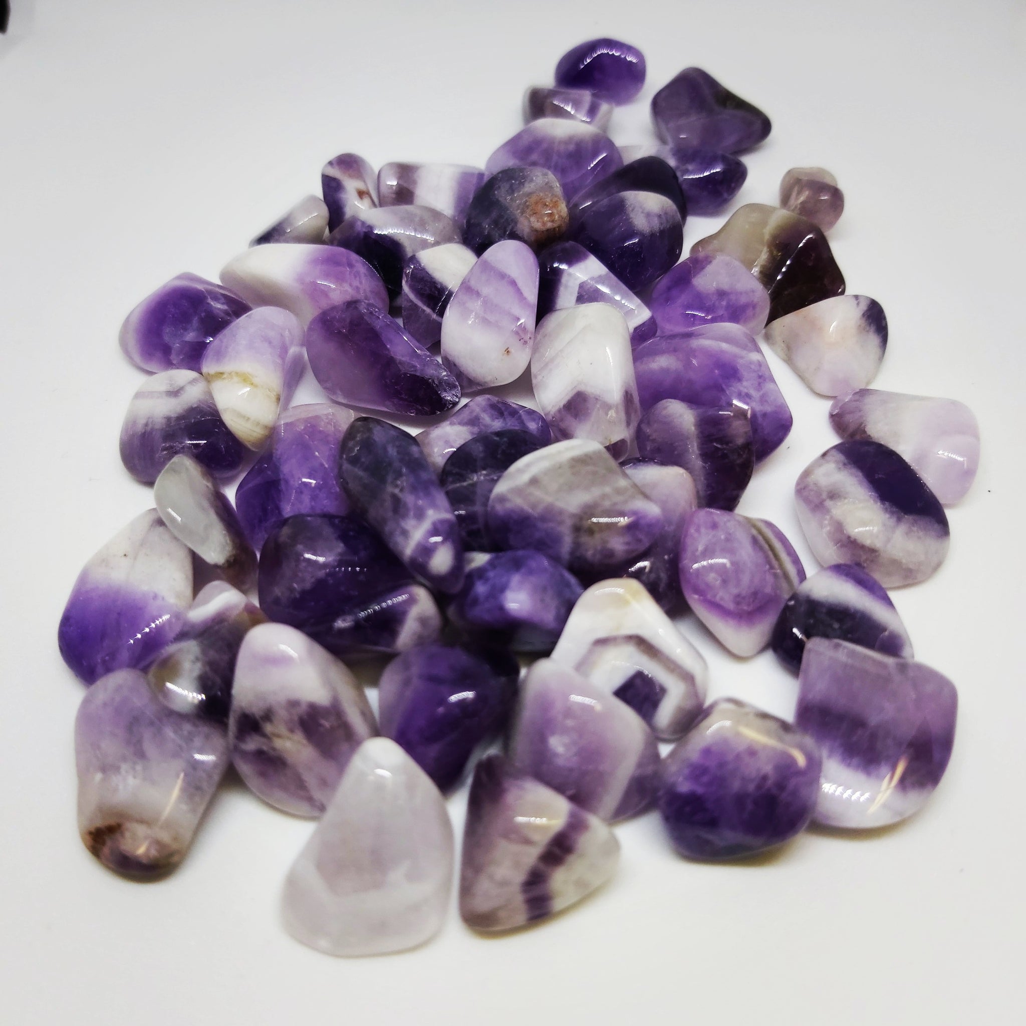Amethyst (Tumbled)