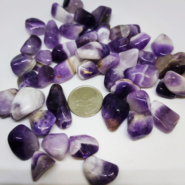 Amethyst (Tumbled)