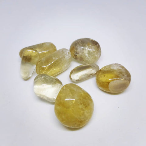 Citrine (Tumbled)