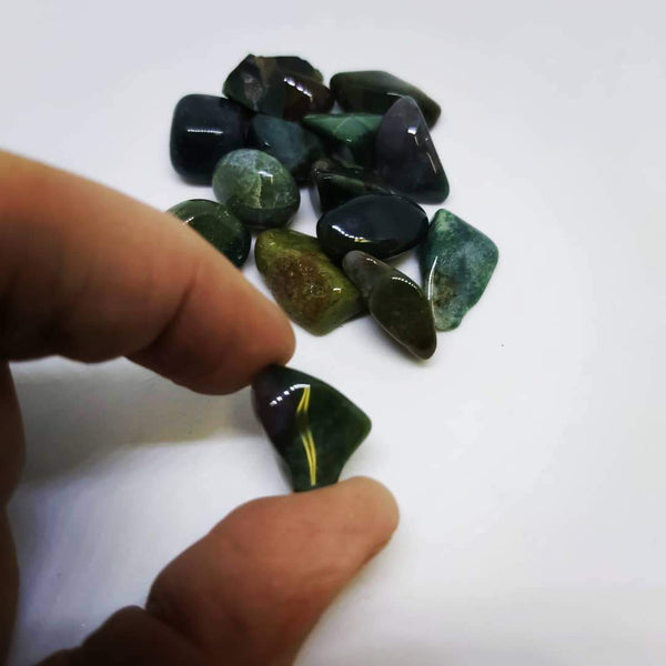 Bloodstone (Tumbled)