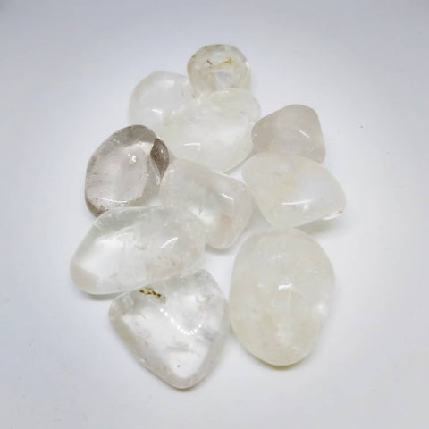 Clear Quartz (Tumbled)