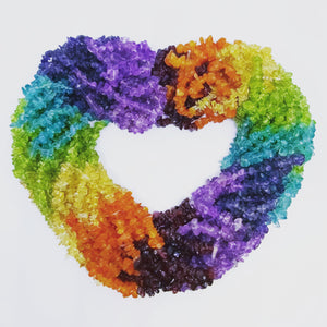 Long Chakra Necklaces
