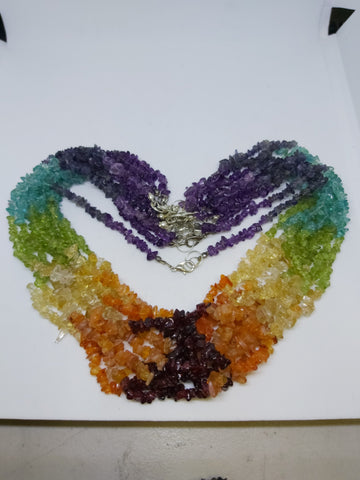 Chakra Necklaces
