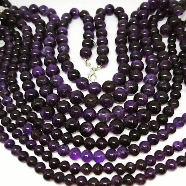 Amethyst Necklace