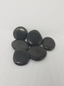 Jet Palm Stones