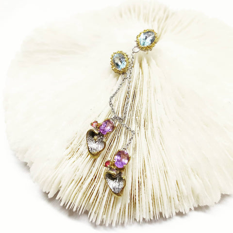 Dangle Drop Earrings