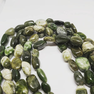 BC Jade (Tumbled) Beads