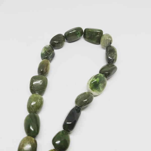 BC Jade (Tumbled) Beads