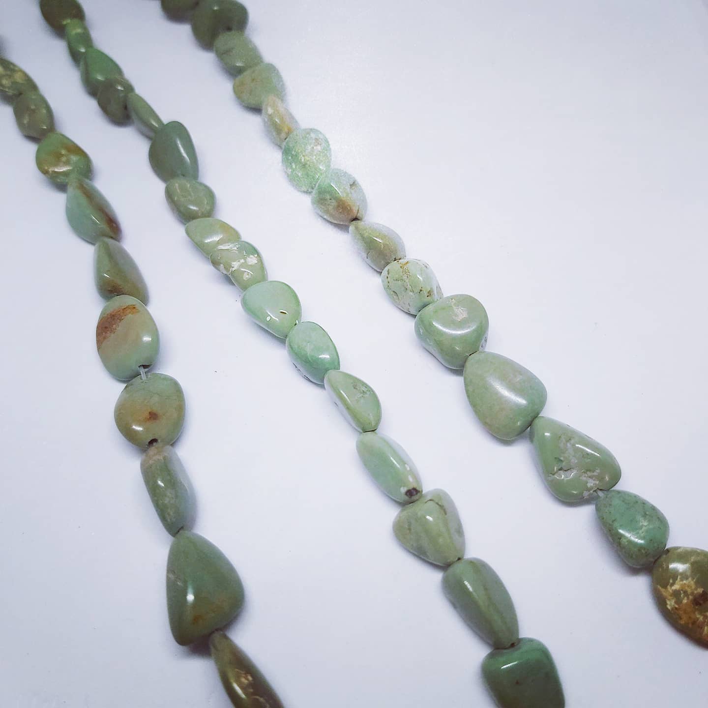 Turquoise (Tumbled) Beads