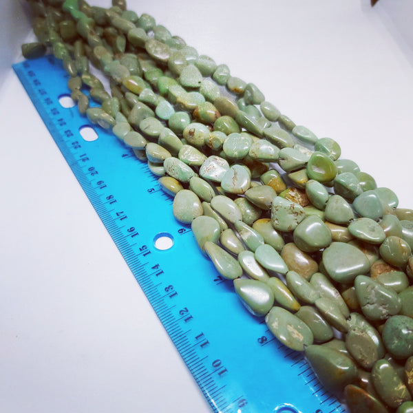 Turquoise (Tumbled) Beads