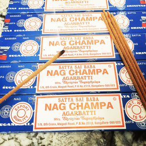Nag Champa (15g)