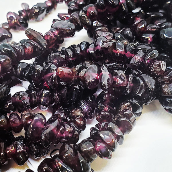 Gemstone Chip Beads