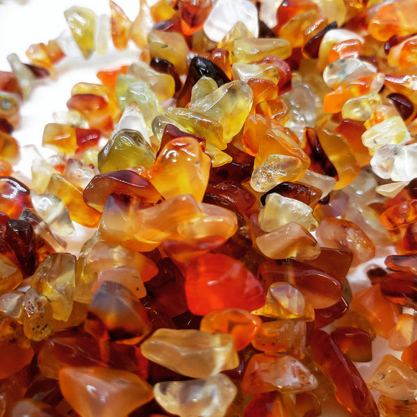 Gemstone Chip Beads