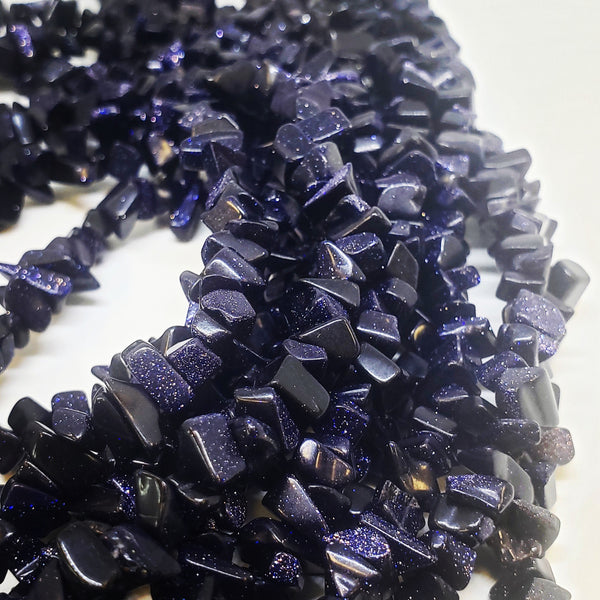 Gemstone Chip Beads
