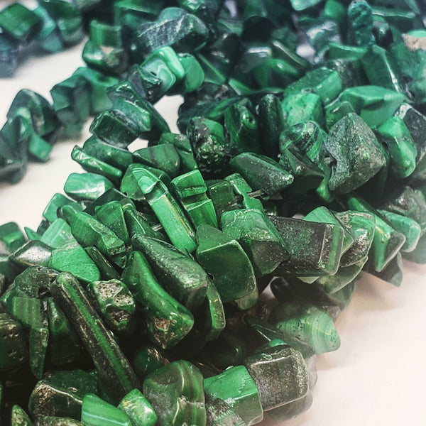 Gemstone Chip Beads