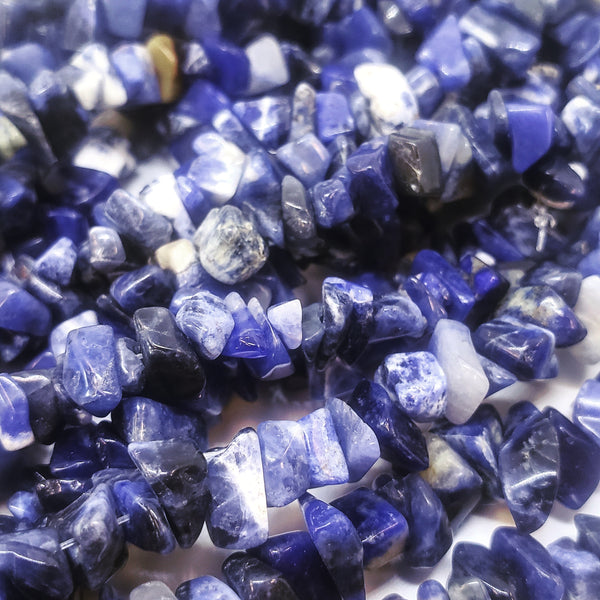 Gemstone Chip Beads