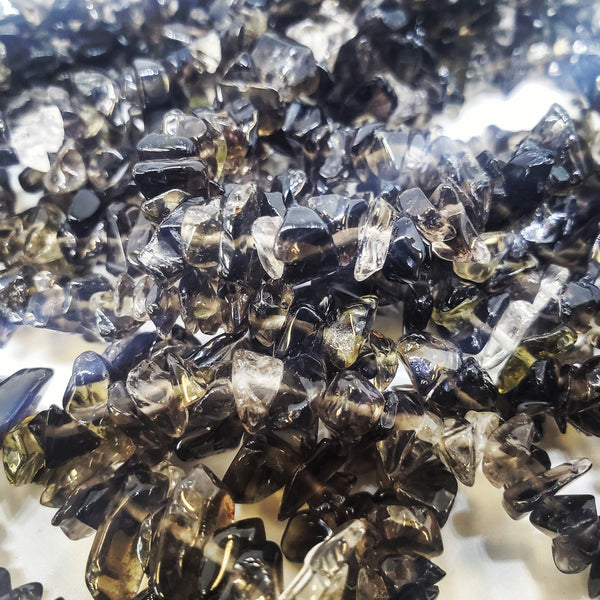 Gemstone Chip Beads