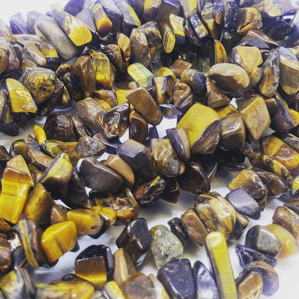 Gemstone Chip Beads