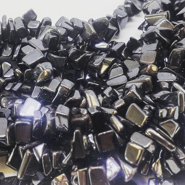 Gemstone Chip Beads